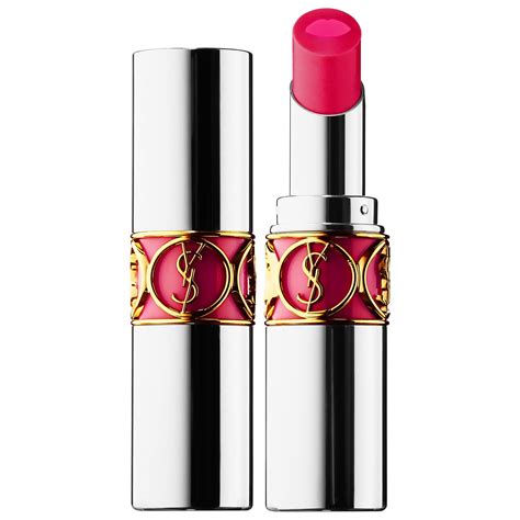 ysl volupte tint in balm 04 desire me pink|YSL lip balm.